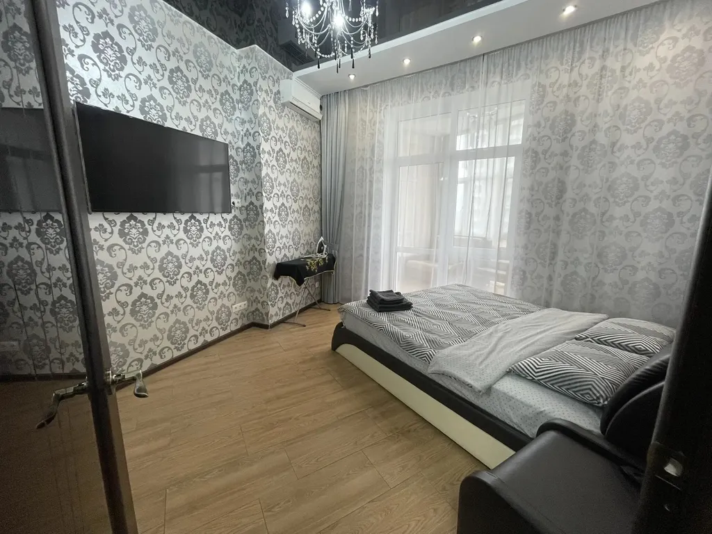 Квартира Квартира Элитный апартамент — Геленджик