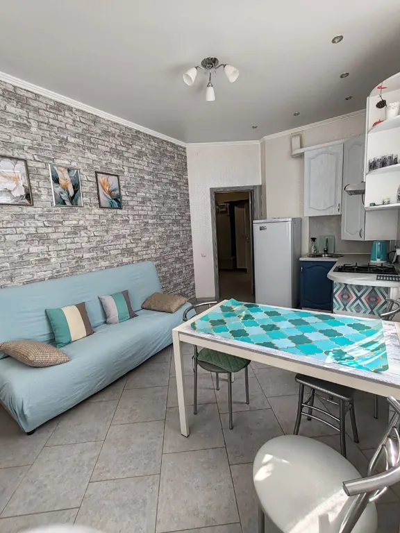 Квартира Уютная квартира с видом на море — Геленджик