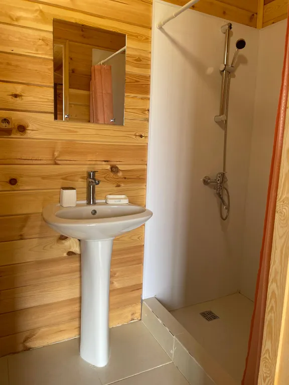 Апартаменты с видом на море