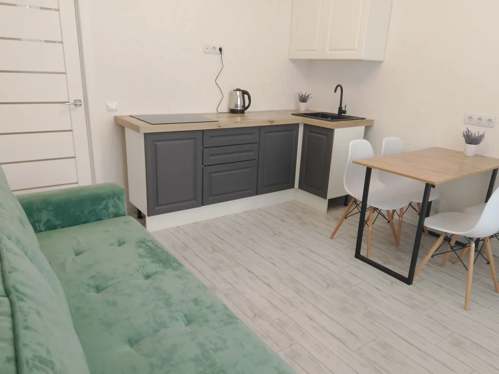 Уютная евродвушка