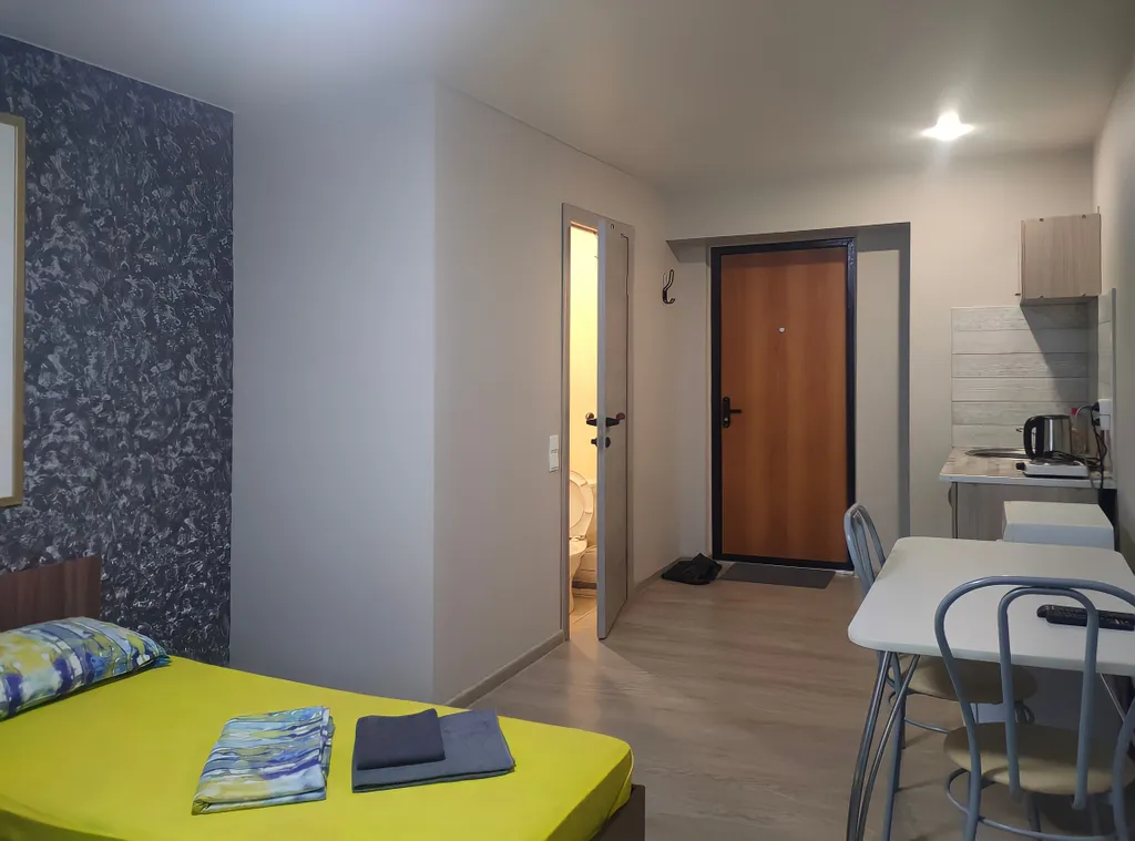 Уютная квартира в центре города