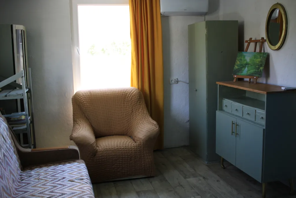 Вилла Санторини