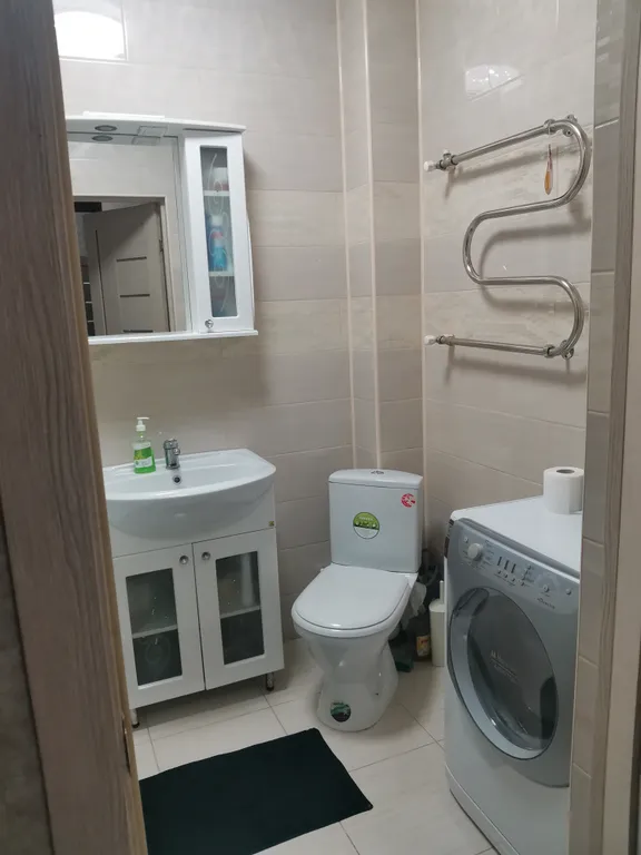 Уютная квартира недалеко от аэропорта