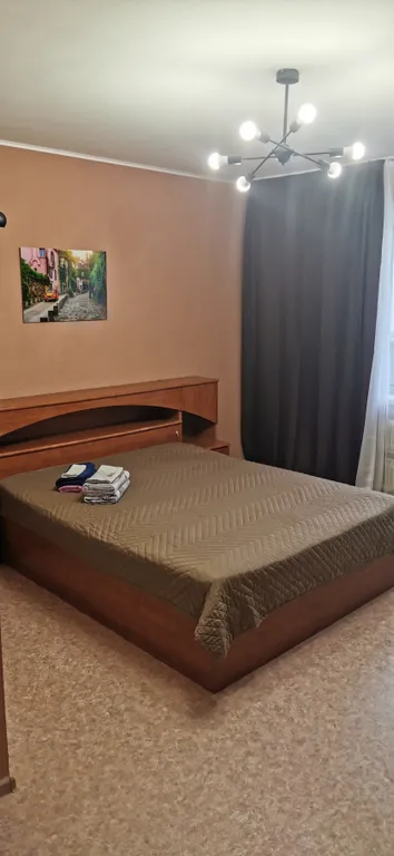 Уютная квартира, идеальный вариант для комфортного семейного отдыха