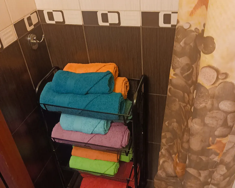 Уютная, тёплая 2-комнатная квартира