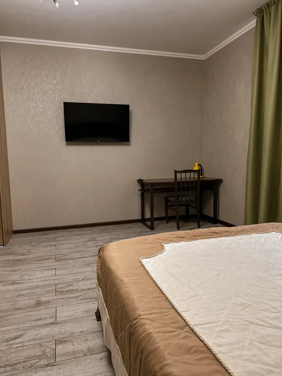 Квартира с домашним уютом