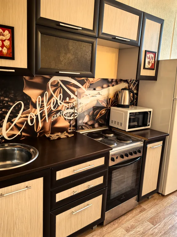 Квартира Квартира Центр планеты — Красноярск