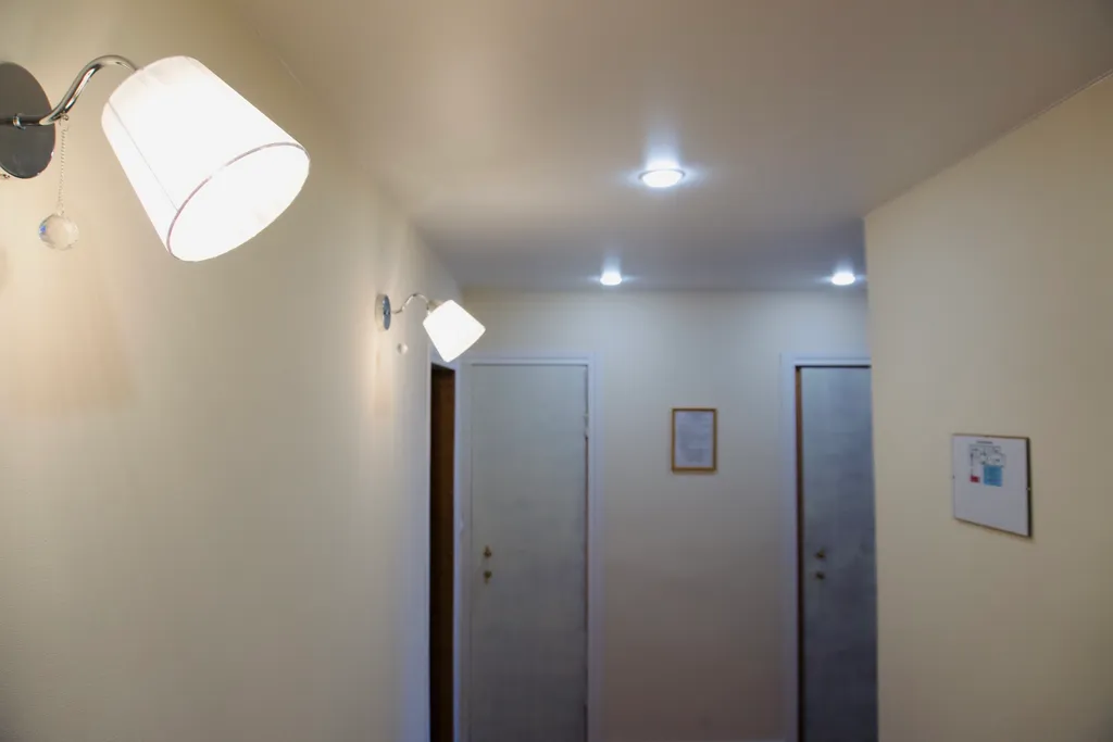 Уютная двушка на площади Дружбы