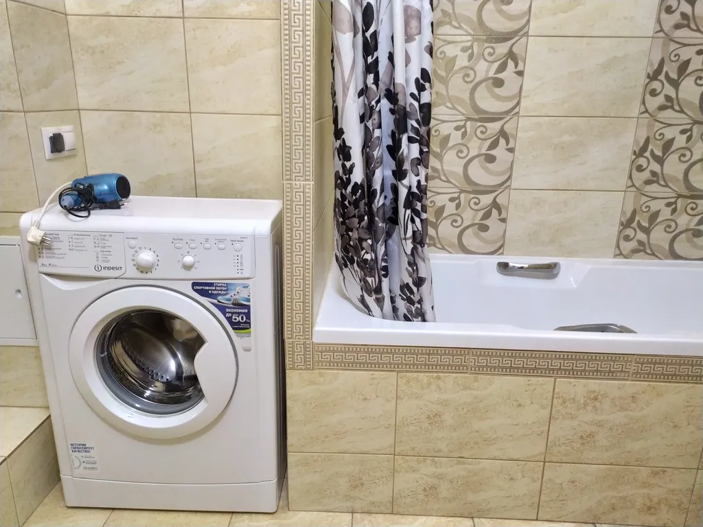 Уютная квартира у озера