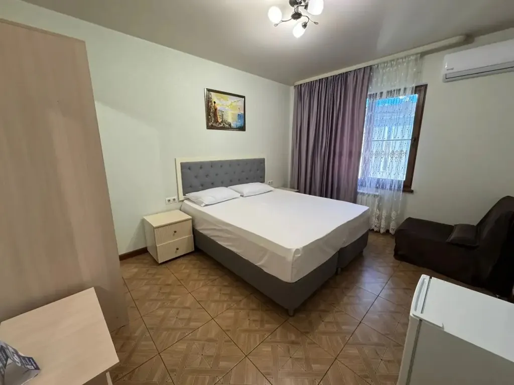 Комната номер 6 в гостевом доме Морская ласточка