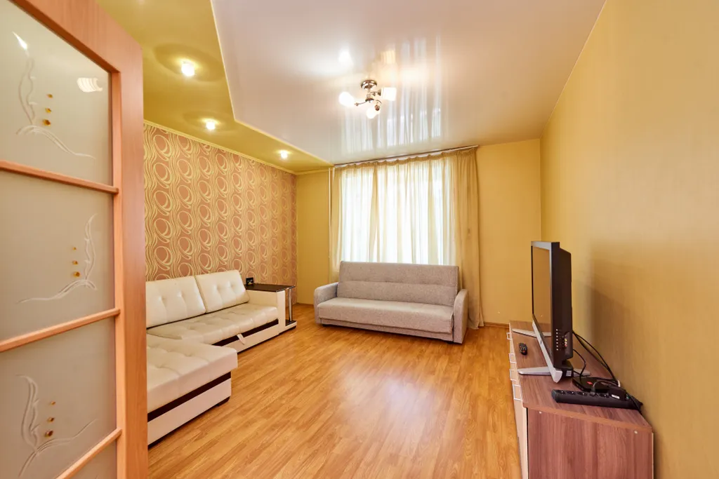 Двухкомнатная квартира в Центре Пензы