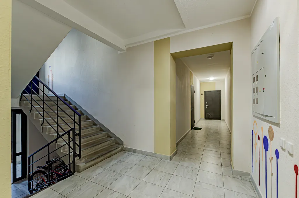 Однушка В Новой Туре