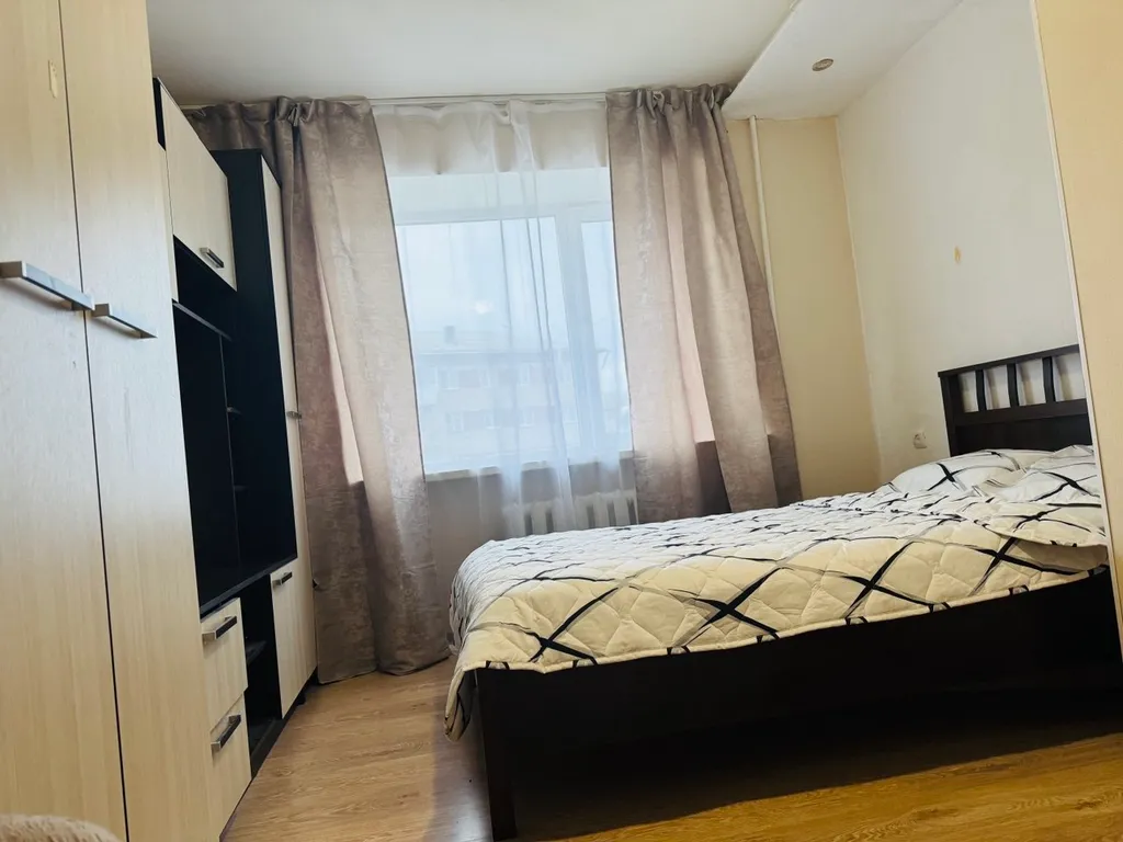 Квартира Уютная однокомнатная квартира в центре города — Березовский