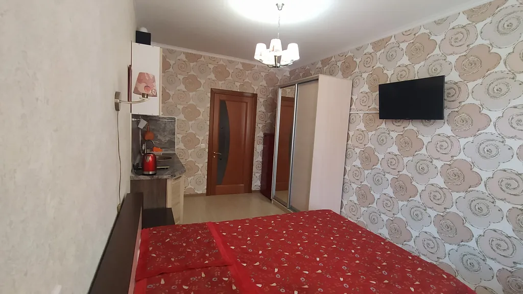 Квартира Квартира Студия с кухонной зоной — Геленджик