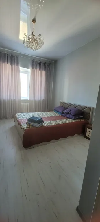 2-комнатная квартира в самом центре города