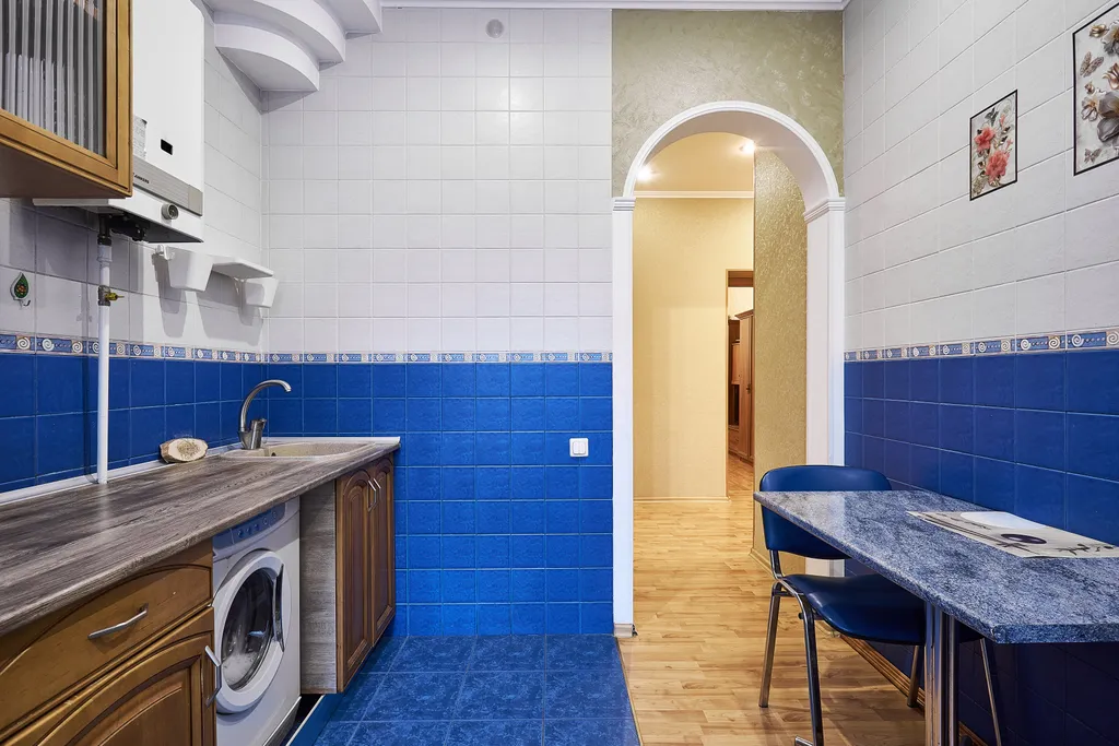 Квартира 2-комнатная Квартира — Севастополь