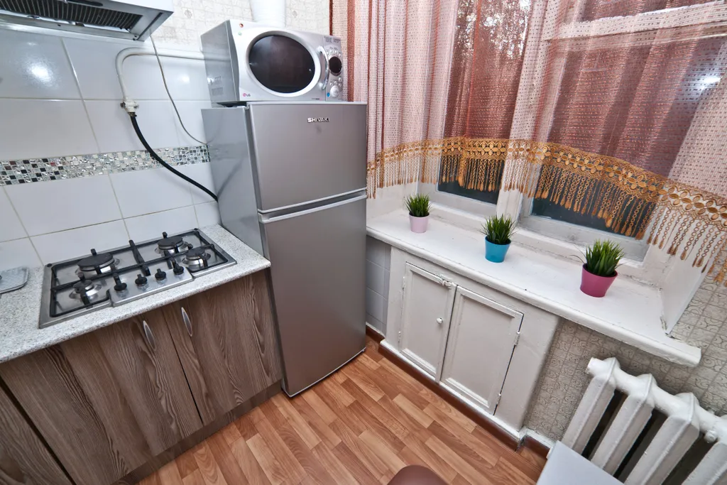 Квартира 1-комнатная Квартира — Екатеринбург