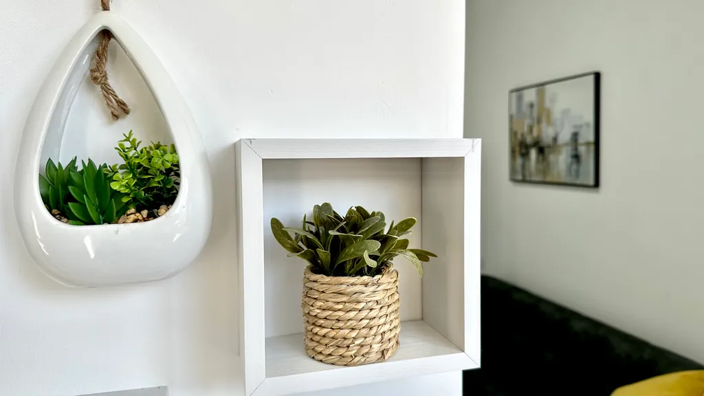 Красивый апартамент