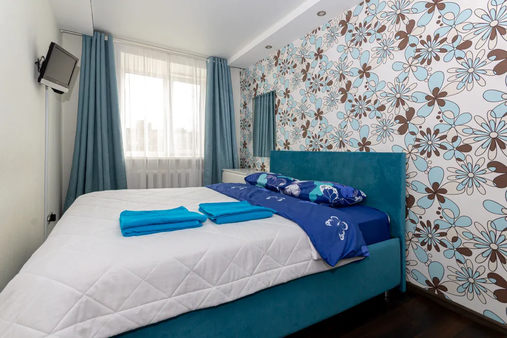 Квартира Красивая квартира у ТЦ Космос для 4 человек — Ярославль