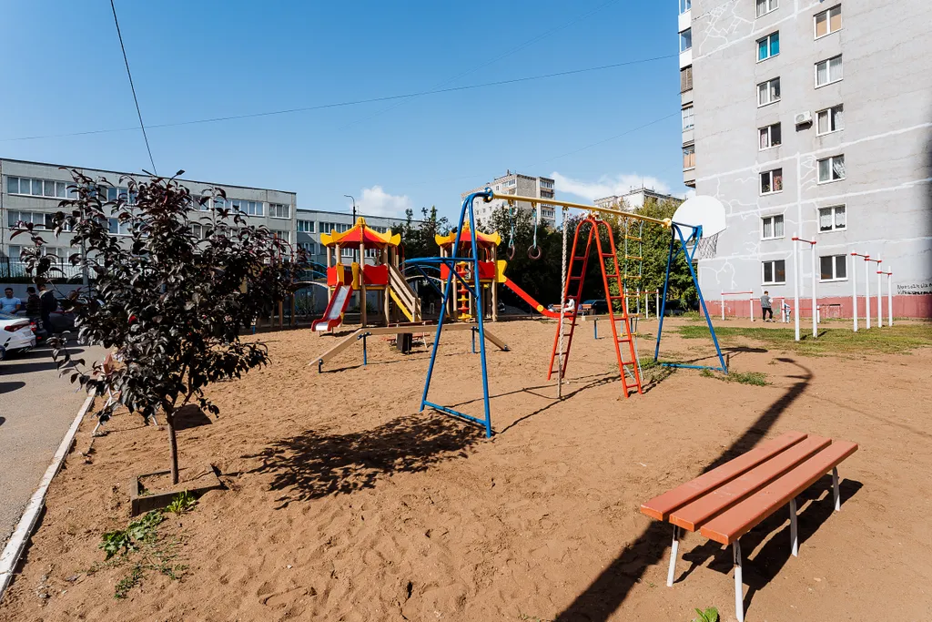 Квартира Апартаменты KING в ЖК Эрмитаж Горсовет Планета — Уфа