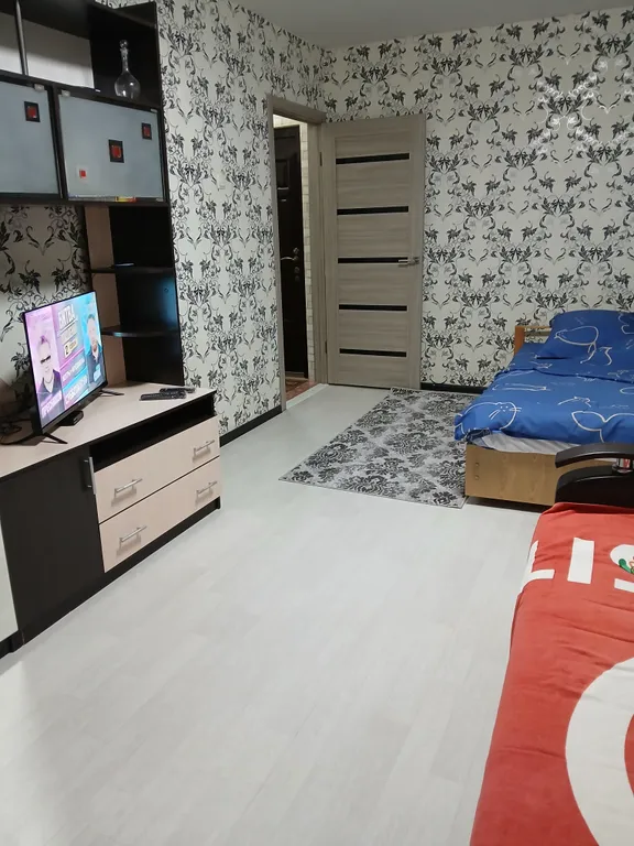 Квартира для ночлега с комфортом, 5 мин от Федеральной трассы