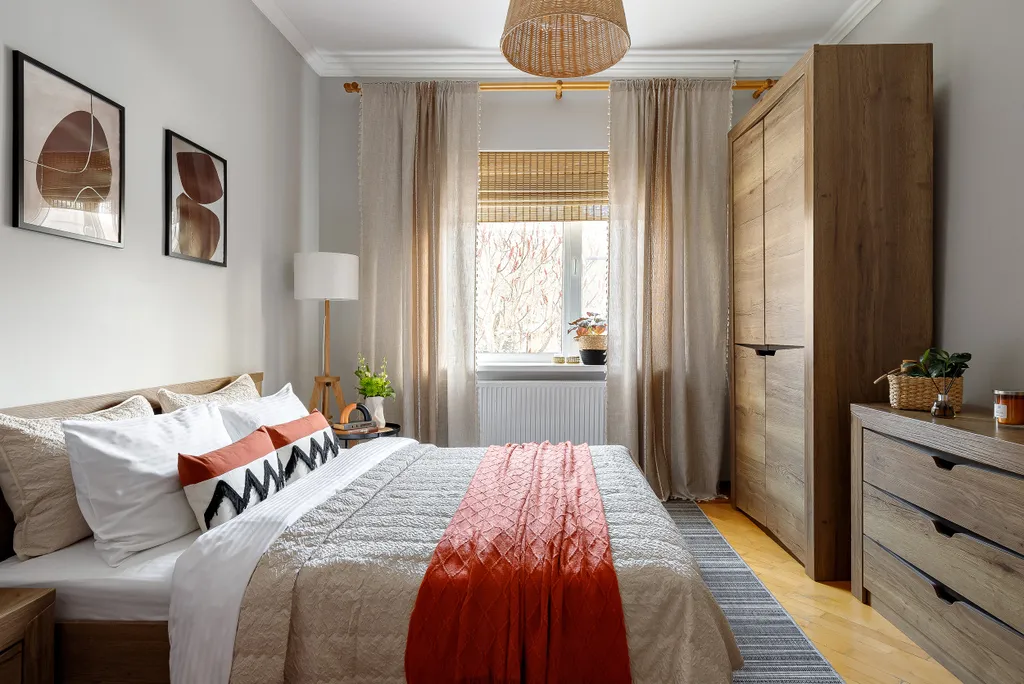 Коттедж в горном районе и на берегу реки