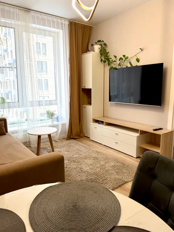 Новая квартира Skyline — аренда посуточно в Химки