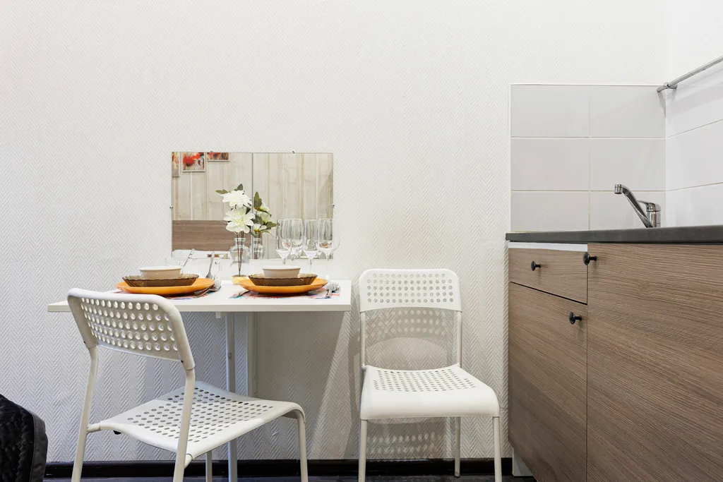 Уютная студия в самом сердце Москвы