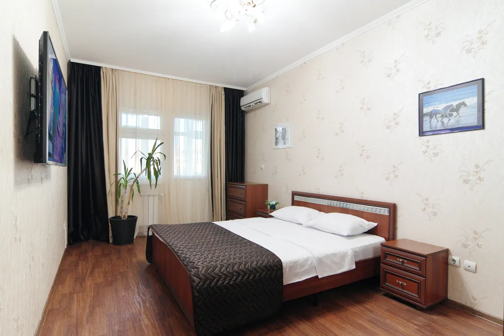 Двухкомнатная в самом центре Ханты-Мансийска