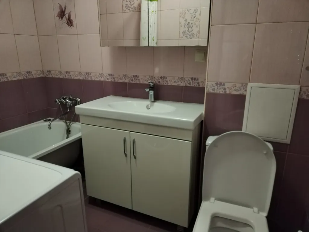 Уютная квартира-студия в спальном микрорайоне