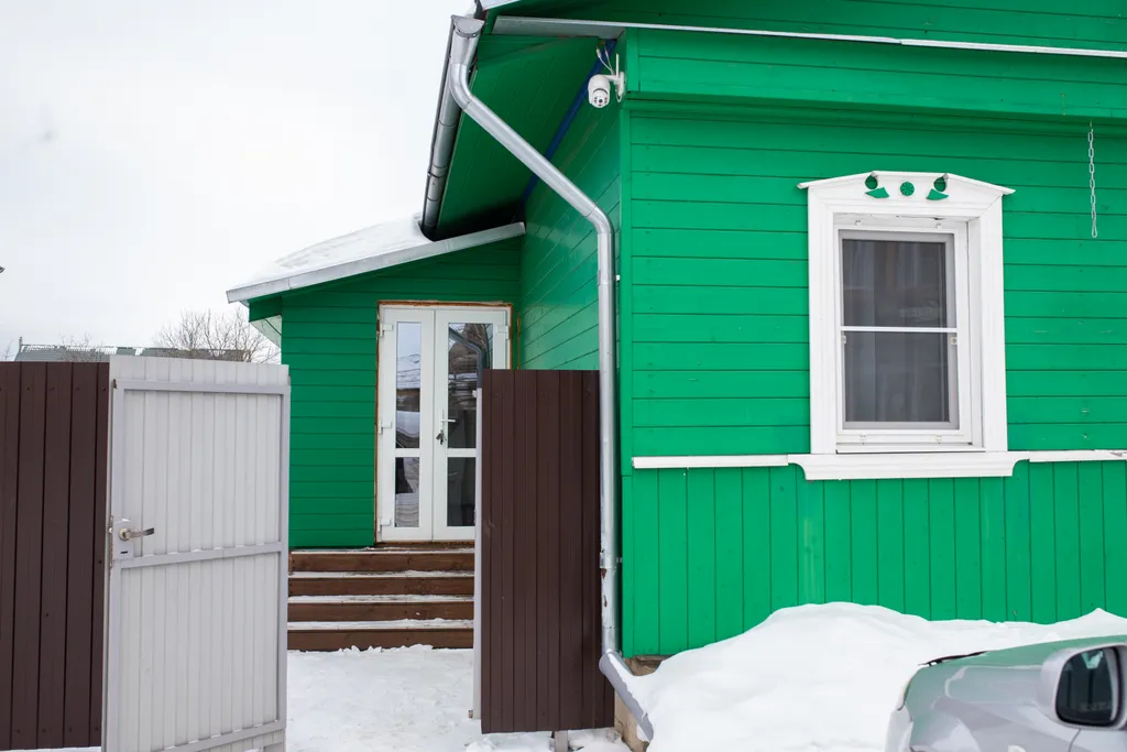 2-комнатный Дом