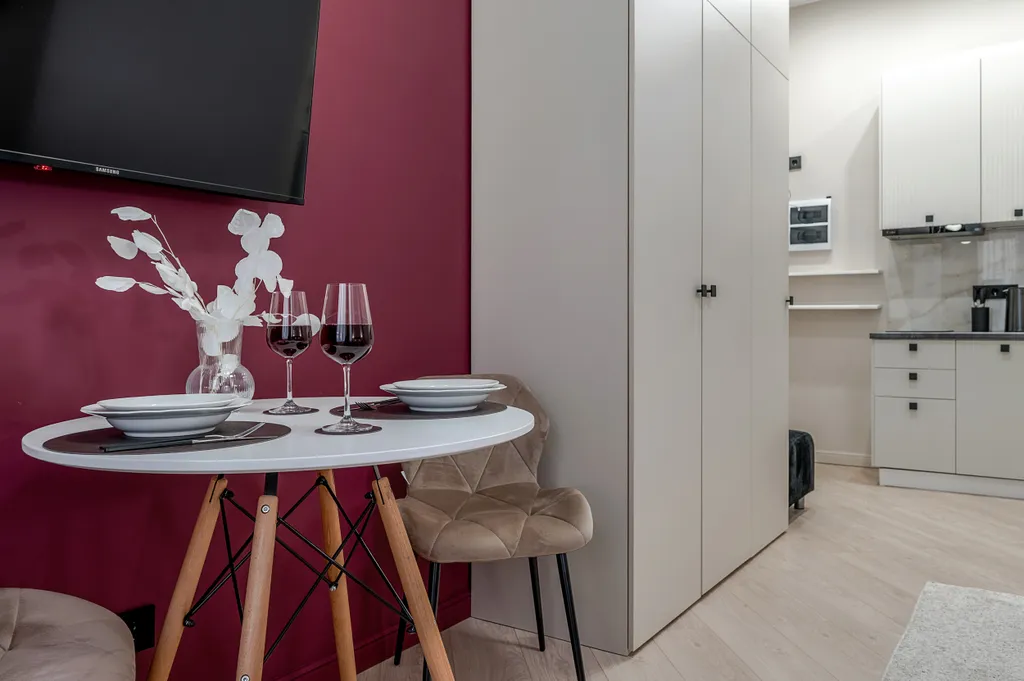 Квартира Квартира Red Flat — Санкт-Петербург