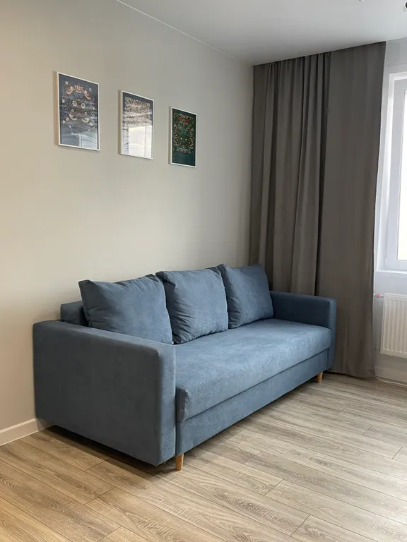 Квартира рядом с Планетой