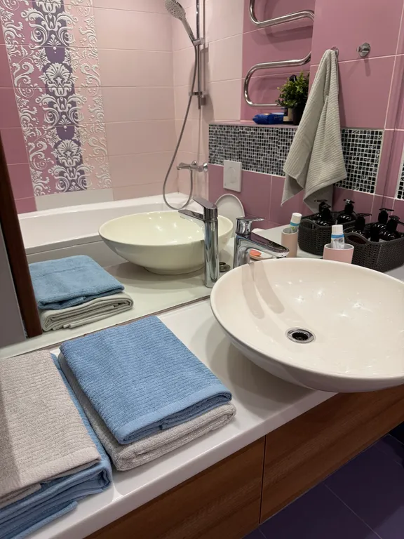 Квартира в историческом центре