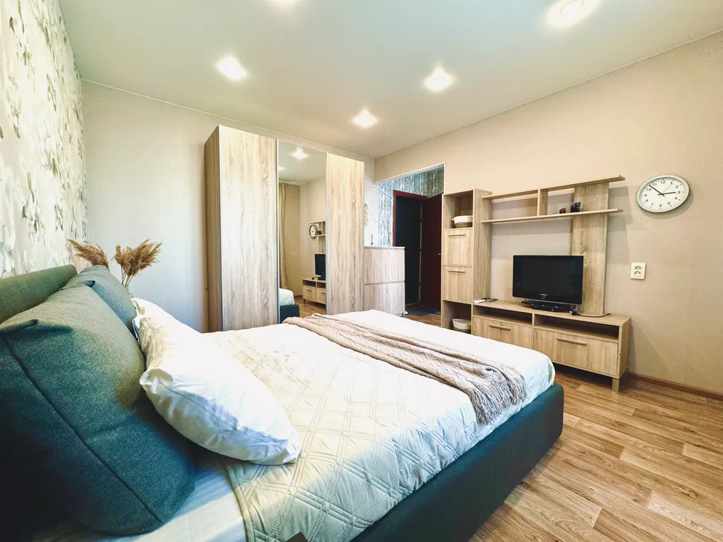 Уютная квартира на Владимирской