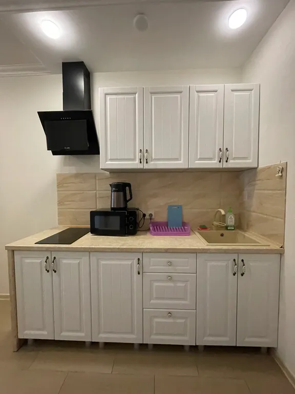 Квартира Квартира Апартамент с видом на море — Анапа