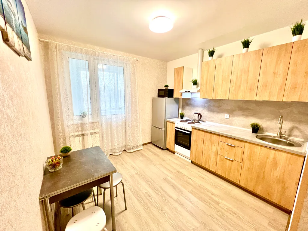 Уютная квартира на 2 этаже в ЖК Академический