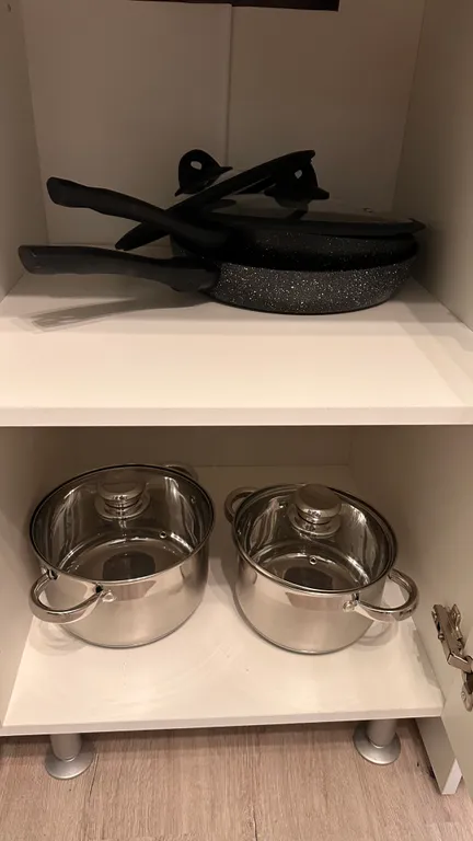 Квартира Квартира Уютная студия для приятных гостей — Шушары