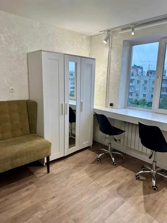 Уютная двухкомнатная квартира на Дзержинского