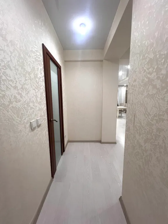 Светлая двухкомная квартира