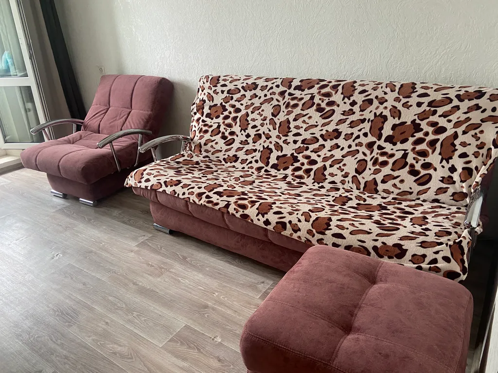 Уютная квартира на берегу живописного озера Тургояк