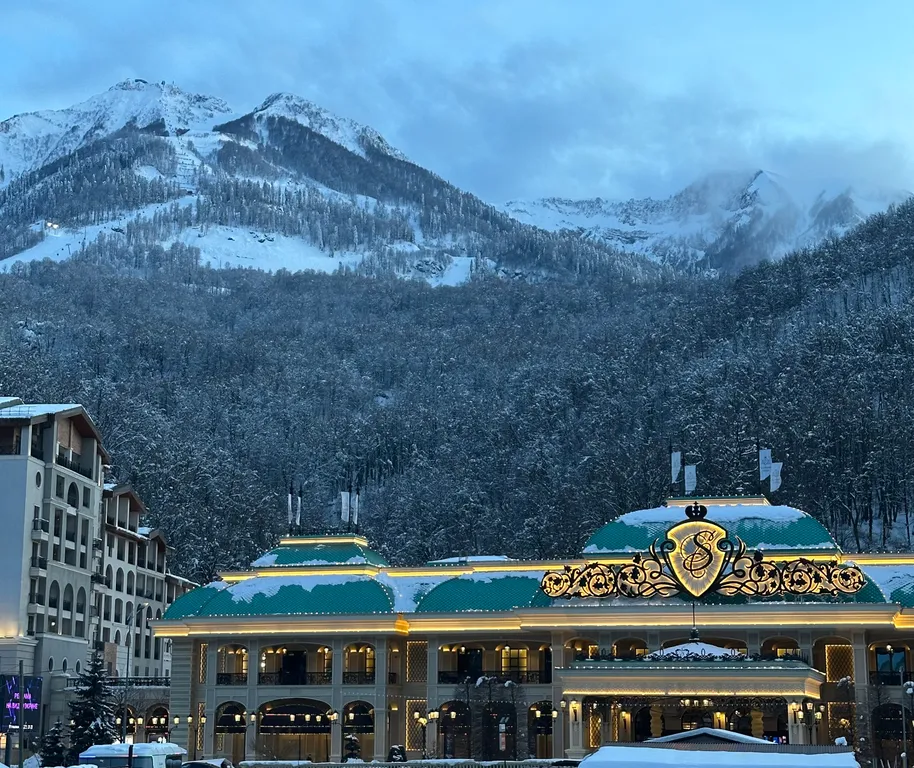 Уютная квартира напротив Казино