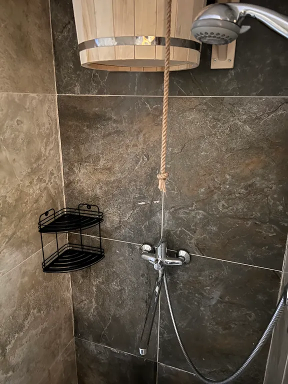 Дом с видом на озеро около горнолыжного комплекса