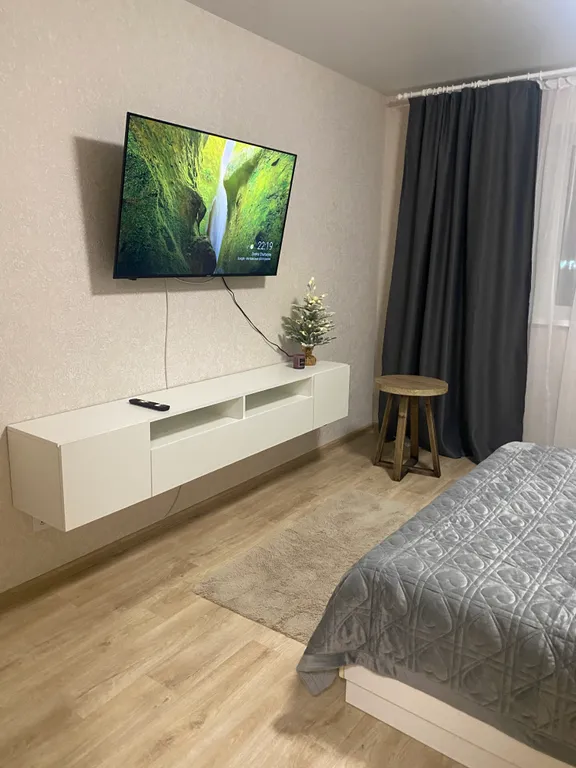 Уютная квартира с новым ремонтом