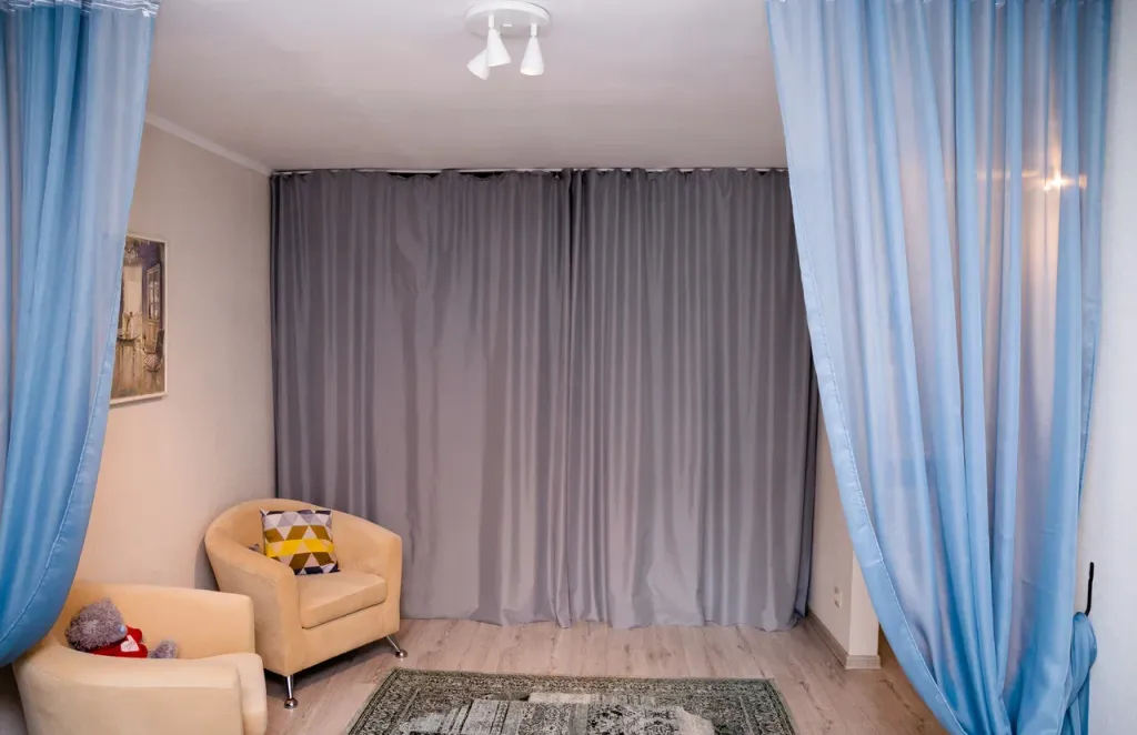 Квартира Квартира в 5 минутах ходьбы до Набережной в центре — Красноярск