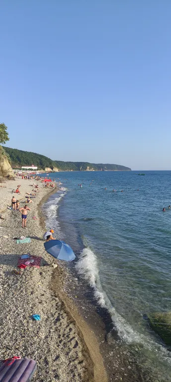 Апартамент у моря в Туапсинском районе, Агой