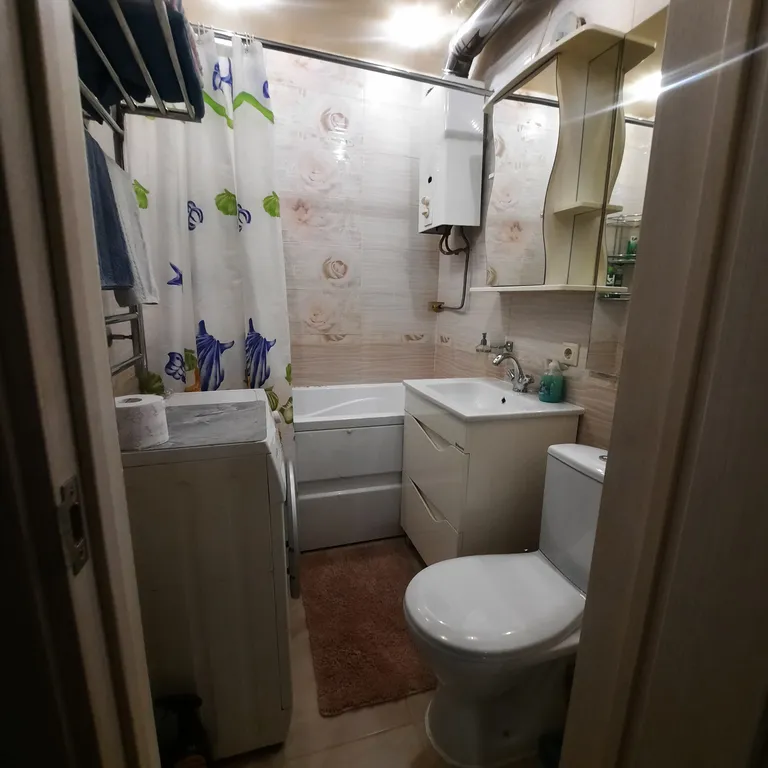 Квартира Уютная квартира — Дубна