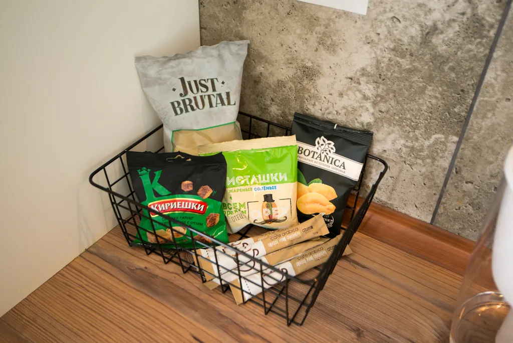 В зелёном микрорайоне Университет, гостиничный сервис, бесконтактно