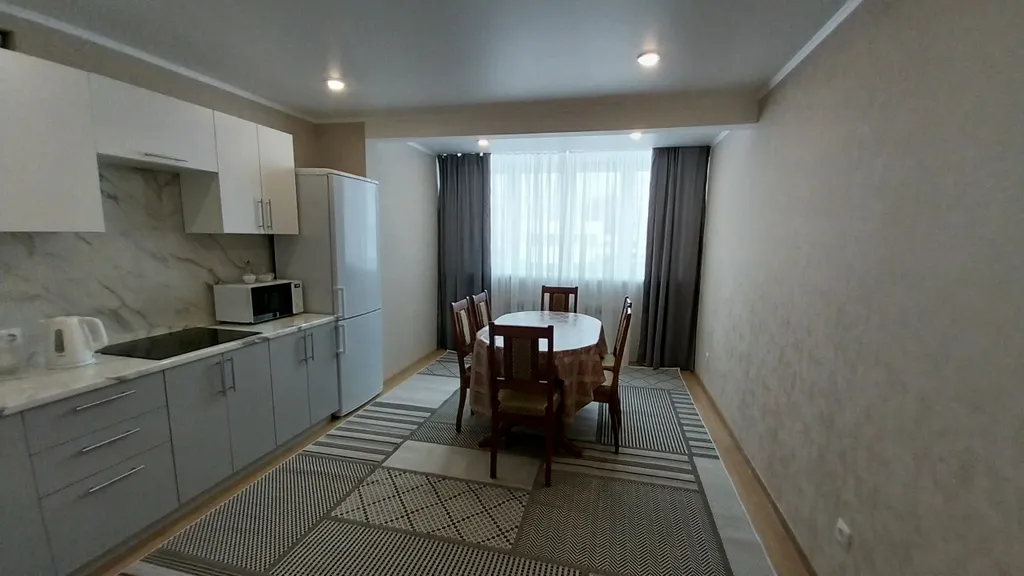 Двухкомнатная квартира люкс