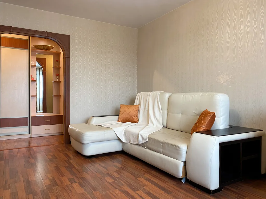 Квартира Трёхкомнатная просторная квартира до 6 гостей — Ярославль